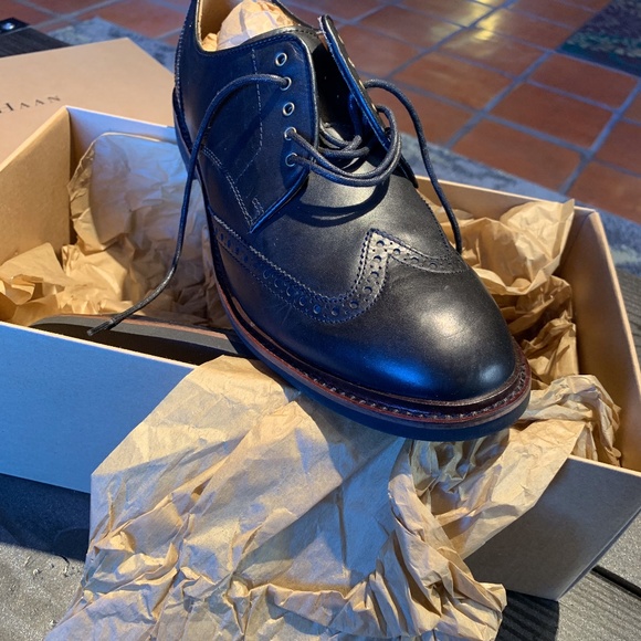 Cole Haan Phinney Wing Ox 8.5
